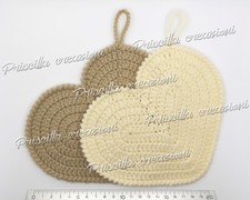 Coppia di presine cucina in