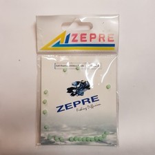 ZEPRE PALLINE IN GOMMA 3mm