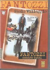 FANTOZZI CONTRO TUTTI DVD