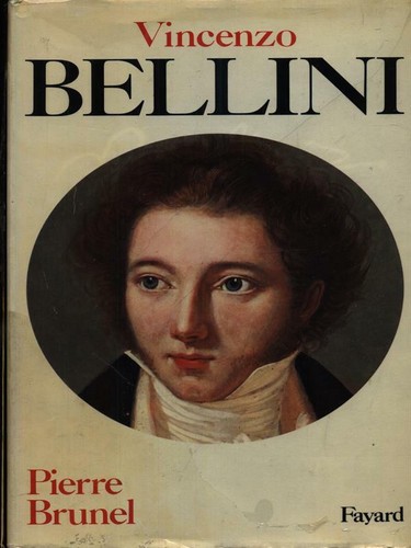 Vincenzo bellini prima - bellini,