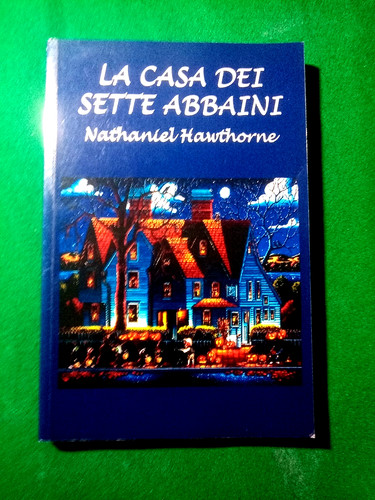 Libro casa dei - casa, sette