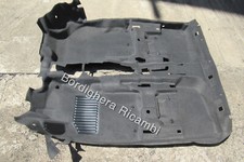 TAPPETO PAVIMENTO PREFORMATO INTERNO MOQUETTE ALFA ROMEO 147 2004-2011 CARBONIO