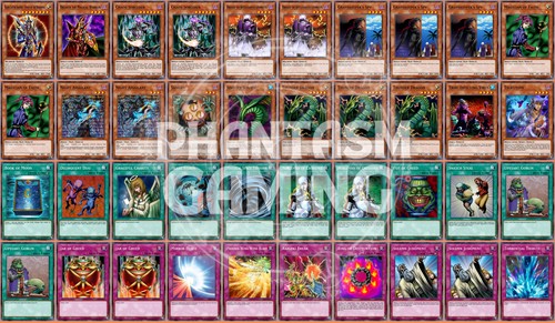 Chaos turbo deck - deck,