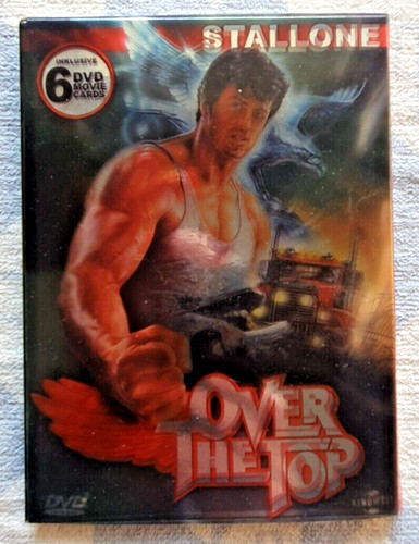 Over the top dvd - over,