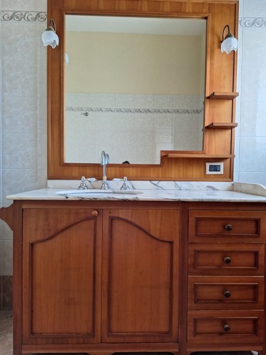 Mobile bagno vintage - mobile,