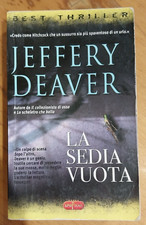 libro romanzo la sedia vuota