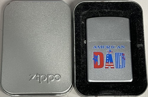 Accendino zippo 2002 - accendino,