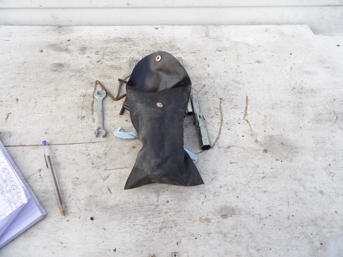 Kit attrezzi suzuki gsf 650 - kit,