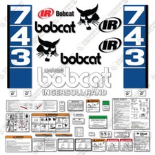 Adatto per Bobcat 743 Kit
