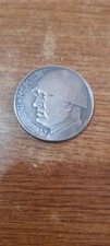 Mussolini Coin,, Italy 20 Lira