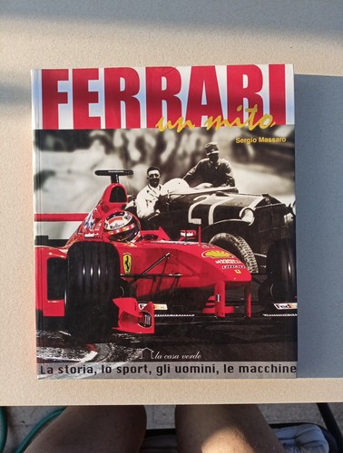 Ferrari mito storia - ferrari, lo