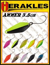 Ondulante Herakles Spoon AMMER