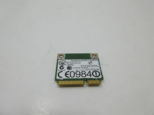 Scheda wifi wireless dell - wifi,