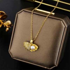 Collana donna donna conchiglia
