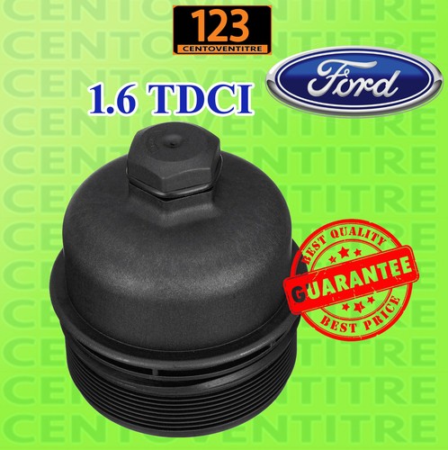 Tappo coperchio filtro olio - coperchio,