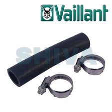 Vaillant Ecomax VUW 824 828 & 835E Boiler Flexible Rubber Tube 080387 ( New ) 