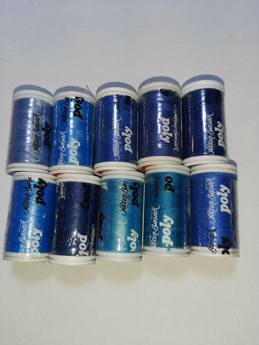 Lotto spolette filo per - 10,
