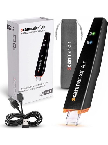 Scanmarker air pen scanner - scanmarker,