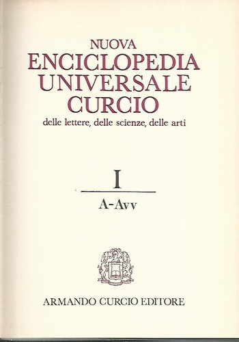 Nuova enciclopedia universale