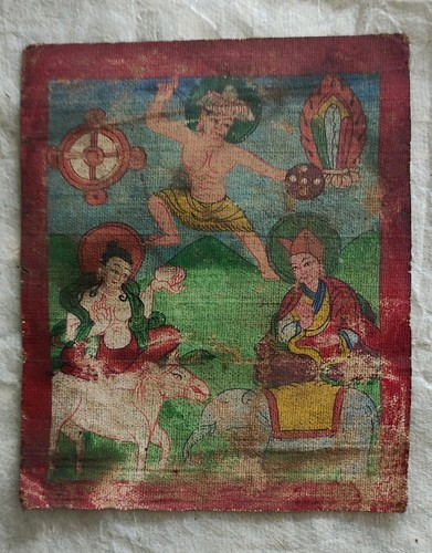 Raro tibet vecchio - 11, 8