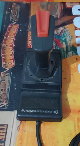 Joystick commodore 1341 16 - joystick,