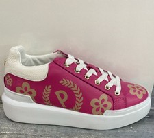 Pollini Sneakers Donna Fucsia