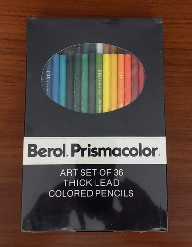 Berol prismacolor matite - berol,