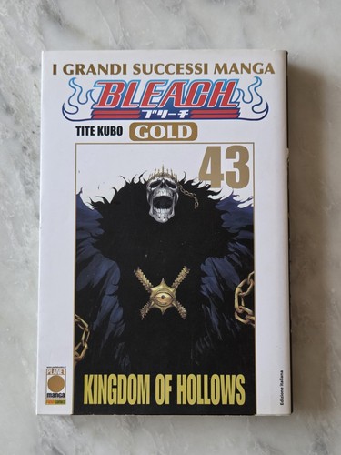 Bleach gold deluxe - , con