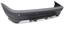 Guscio paraurti posteriore - , m