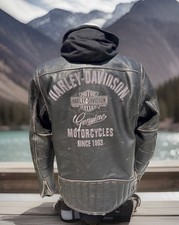 Harley davidson giacca uomo - harley,