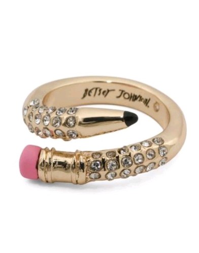 Anello fascia betsey - betsey, johnson