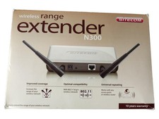 Sitecom WL-330 Range Extender Wireless N300 Ripetitore Wi-Fi