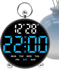 Sveglia Digitale per Camera Da