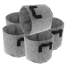  5 Pcs Sacchi Per Coltivare