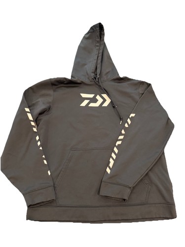 Felpa con cappuccio - , daiwa