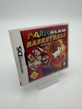 Mario Slam Basketball Nintendo