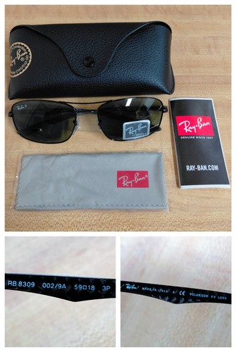 Nuovi occhiali sole - sole, rayban