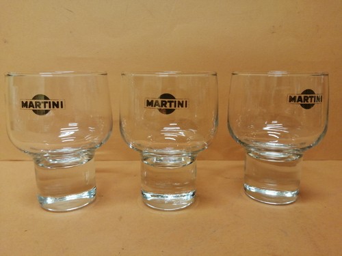 Set bicchieri martini - set, 3