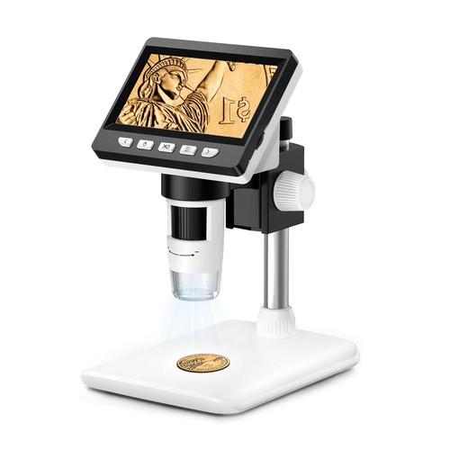 Microscopio digitale - microscopio,