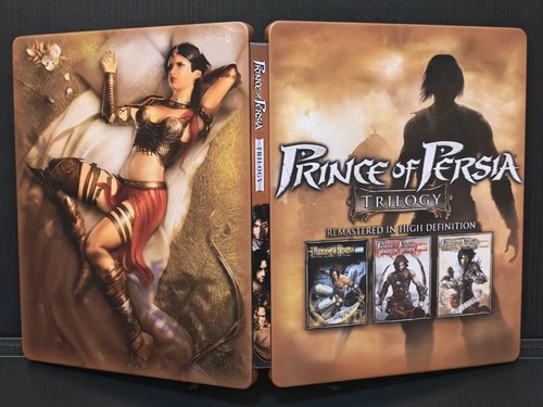 Prince persia trilogy - of,