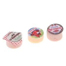 3 Pezzi In Scala 1/12 Casa