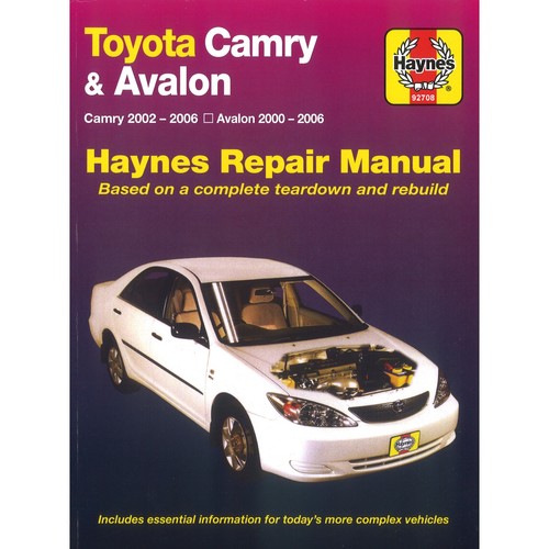 Toyota camry acv36r - toyota,