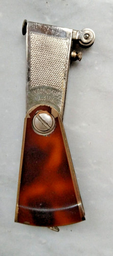 227 antico accendino jmco - antico,