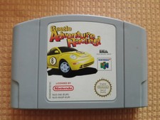 (B) N64 NINTENDO 64 PAL game bundle lotto stock job set mario zelda