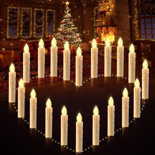 Set luci candela - 20,