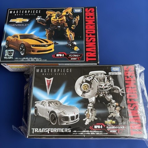 Set transformers masterpiece - transformers,