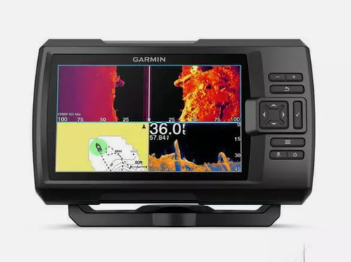 Garmin striker vivid 7sv - vivid,