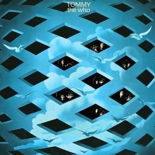 Vinile who tommy - vinile,