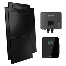 Kit fotovoltaico monofase