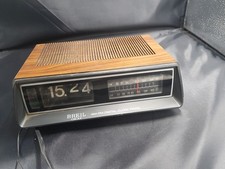 Vintage radio sveglia breil - radio,